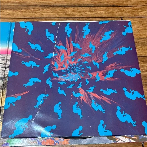 SANTANA Amigos 1976 CBS PC 33576 Columbia Vinyl Record LP - Picture 8 of 12